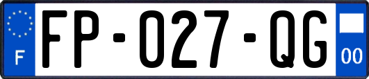 FP-027-QG