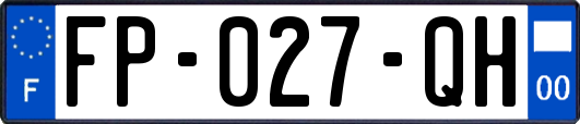 FP-027-QH