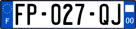 FP-027-QJ