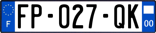 FP-027-QK