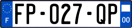 FP-027-QP