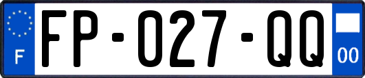 FP-027-QQ