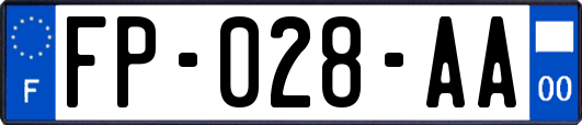 FP-028-AA