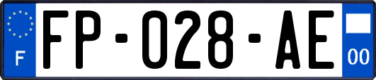 FP-028-AE