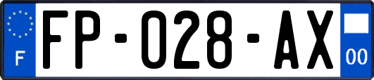 FP-028-AX