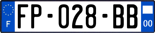 FP-028-BB