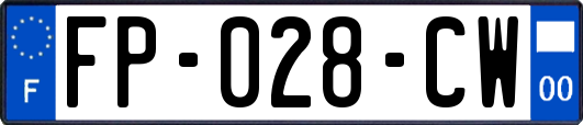 FP-028-CW