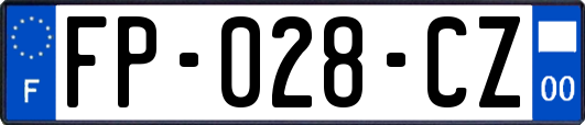 FP-028-CZ