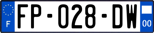 FP-028-DW
