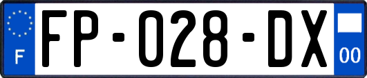 FP-028-DX