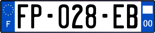 FP-028-EB