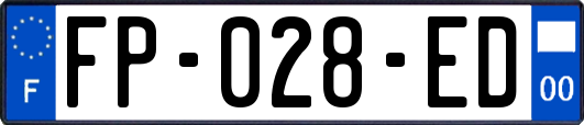 FP-028-ED