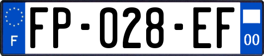 FP-028-EF