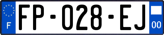 FP-028-EJ