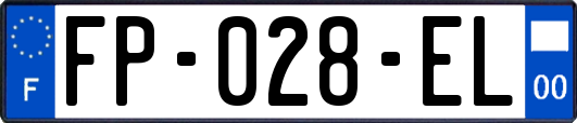 FP-028-EL