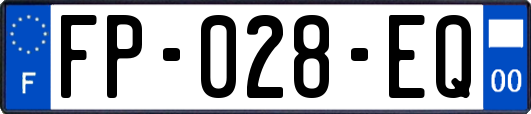 FP-028-EQ