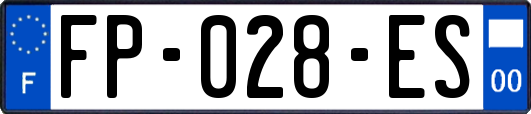 FP-028-ES
