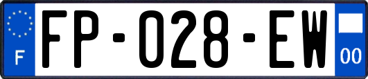 FP-028-EW