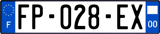 FP-028-EX