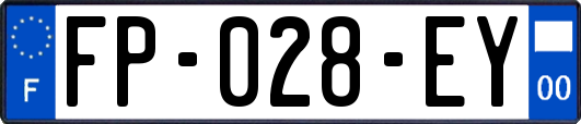 FP-028-EY
