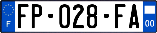 FP-028-FA