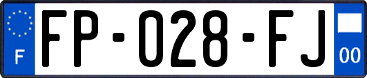 FP-028-FJ