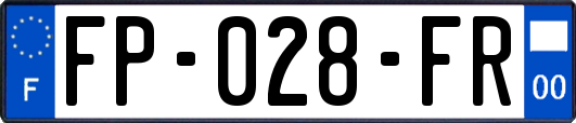FP-028-FR