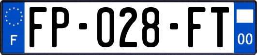 FP-028-FT