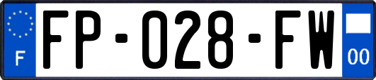 FP-028-FW