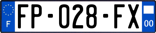 FP-028-FX