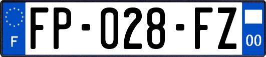 FP-028-FZ