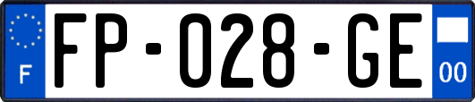 FP-028-GE