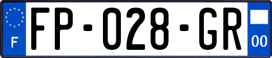 FP-028-GR