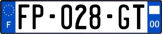FP-028-GT