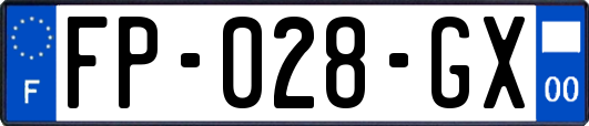 FP-028-GX