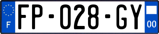 FP-028-GY