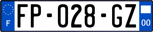 FP-028-GZ