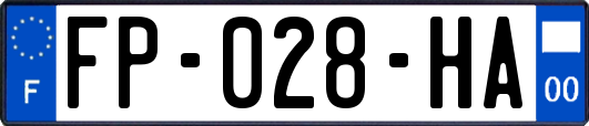FP-028-HA