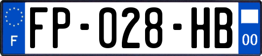 FP-028-HB