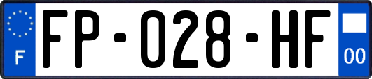 FP-028-HF