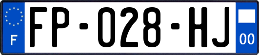 FP-028-HJ