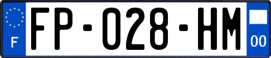 FP-028-HM
