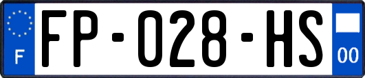 FP-028-HS