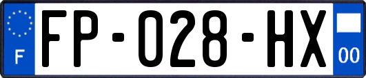 FP-028-HX