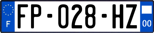 FP-028-HZ