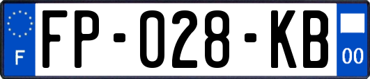 FP-028-KB