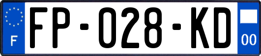 FP-028-KD