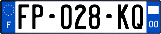 FP-028-KQ