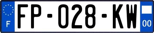 FP-028-KW