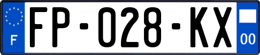 FP-028-KX